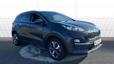 Kia Sportage 1.6T GDi ISG 2 5dr [AWD] Petrol Estate